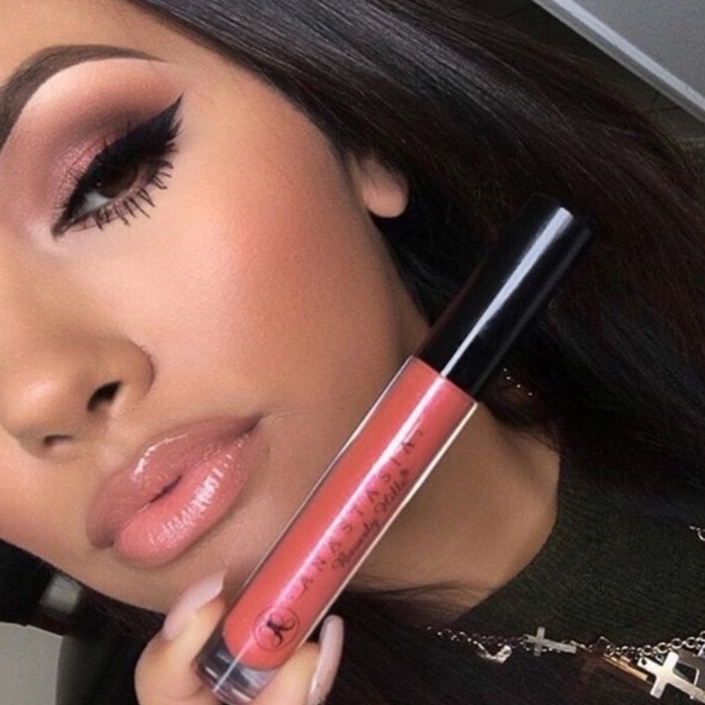 ❇️🧚‍♀️SUNSET STRIP Anastasia Beverly Hills Gloss NWOBOX - Picture 5 of 8